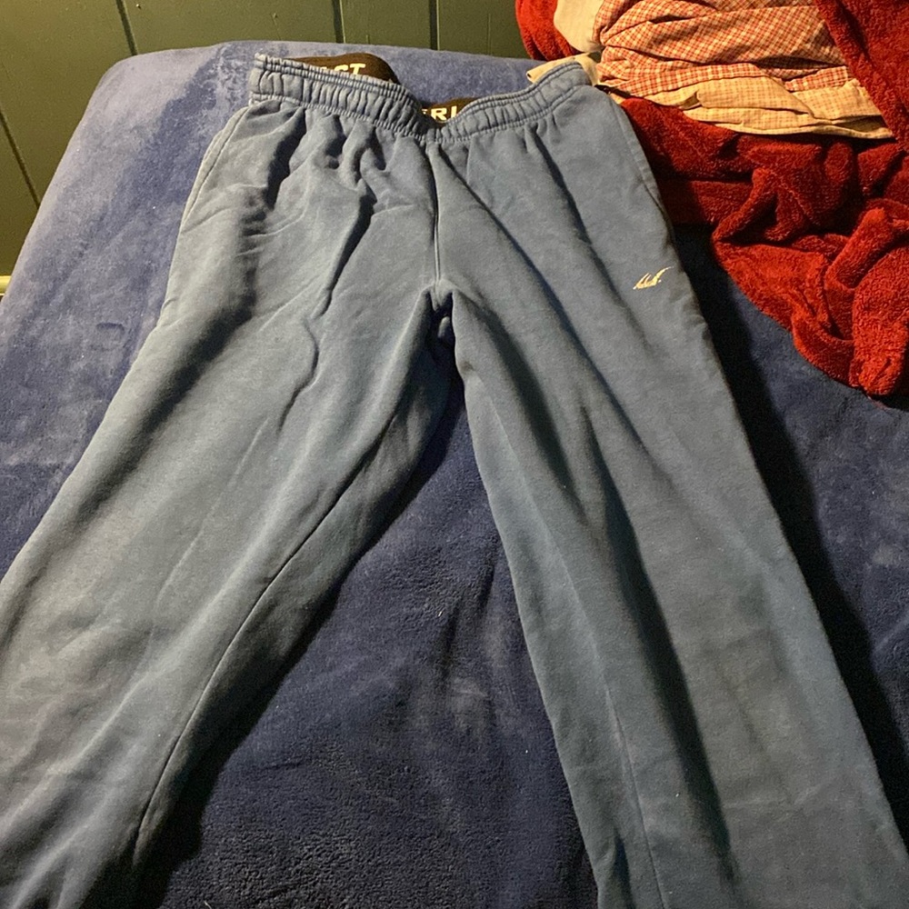 Just cleaning out my closet